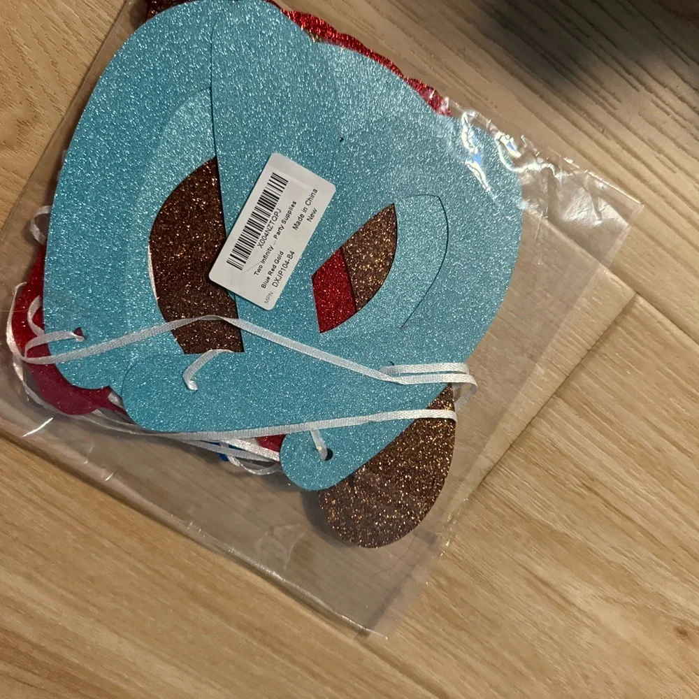 Toy Story Decorations - two infinity and beyond